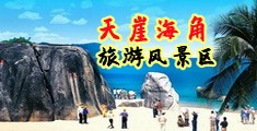 无码性爱色视频海南三亚-天崖海角旅游风景区